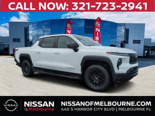 2024 Chevrolet Silverado EV Work Truck