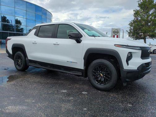 2024 Chevrolet Silverado EV Work Truck
