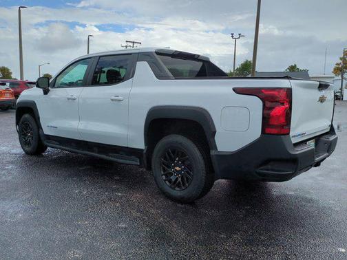 2024 Chevrolet Silverado EV Work Truck