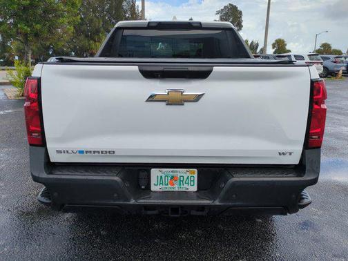 2024 Chevrolet Silverado EV Work Truck