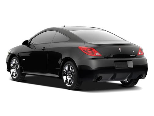 2009 Pontiac G6 GT