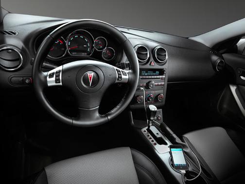 2009 Pontiac G6 GT