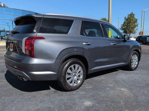 Steel Graphite 2024 Hyundai PALISADE SEL