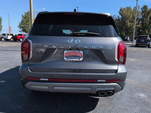 2024 Hyundai PALISADE SEL