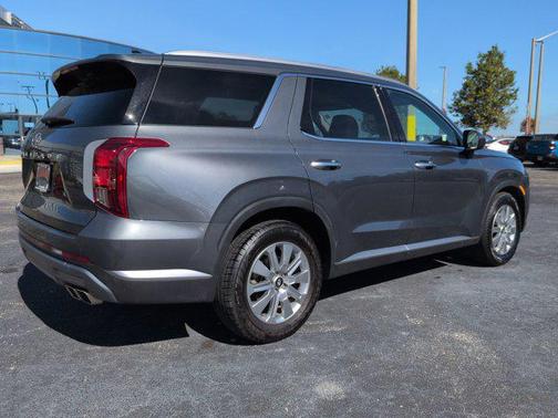 2024 Hyundai PALISADE SEL
