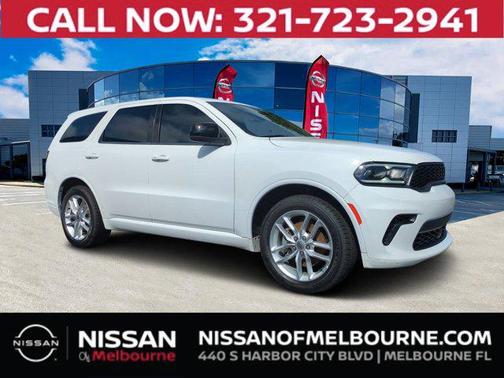 2023 Dodge Durango GT Launch Edition RWD