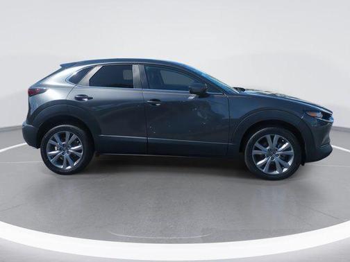 Machine Gray Metallic 2023 Mazda CX-30 2.5 S Select Package