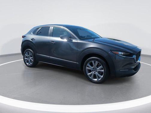 Machine Gray Metallic 2023 Mazda CX-30 2.5 S Select Package