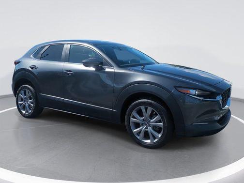 Machine Gray Metallic 2023 Mazda CX-30 2.5 S Select Package