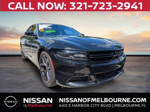 2020 Dodge Charger SXT