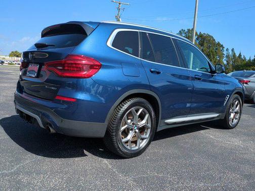 2021 BMW X3 xDrive30i