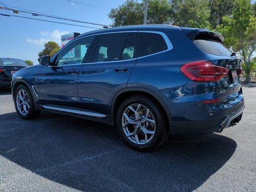 2021 BMW X3 xDrive30i