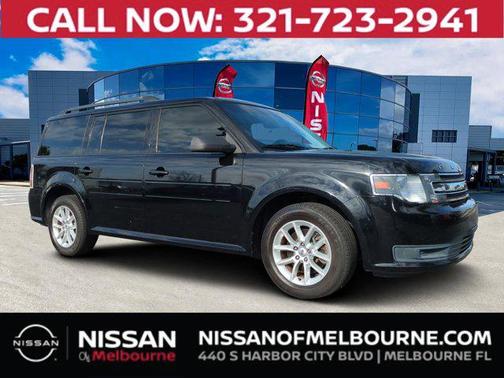 2017 Ford Flex SE