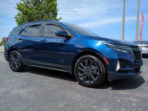 2022 Chevrolet Equinox FWD RS