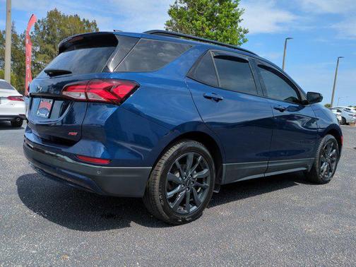 2022 Chevrolet Equinox FWD RS