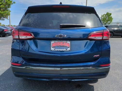 2022 Chevrolet Equinox FWD RS