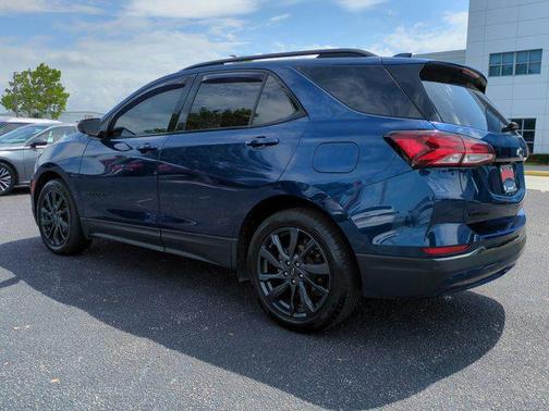 2022 Chevrolet Equinox FWD RS