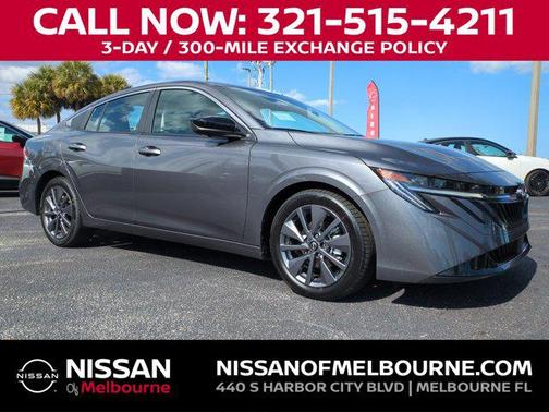 2026 Nissan Sentra SL