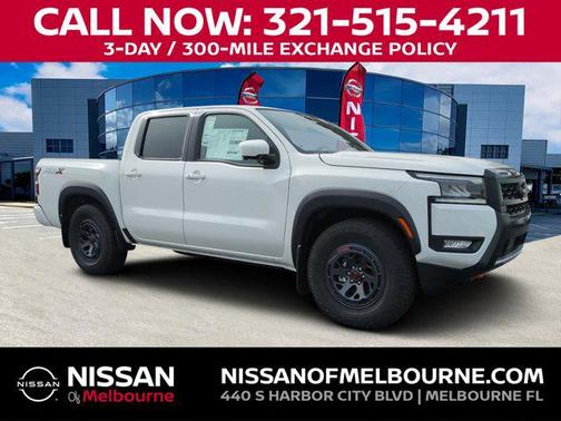 2026 Nissan Frontier PRO-X