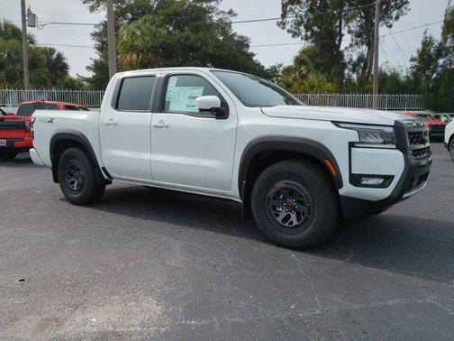 2026 Nissan Frontier PRO-X