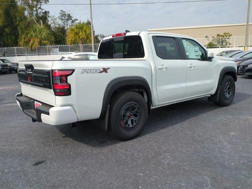 2026 Nissan Frontier PRO-X