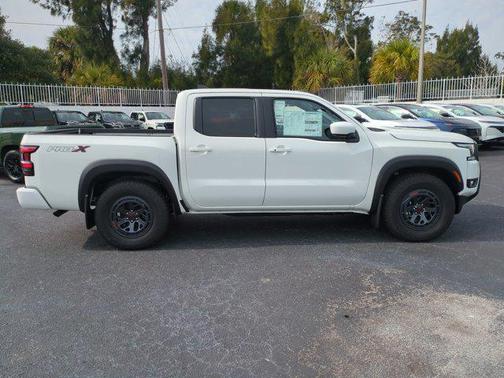 2026 Nissan Frontier PRO-X