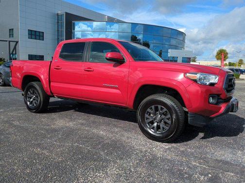 2023 Toyota Tacoma SR5