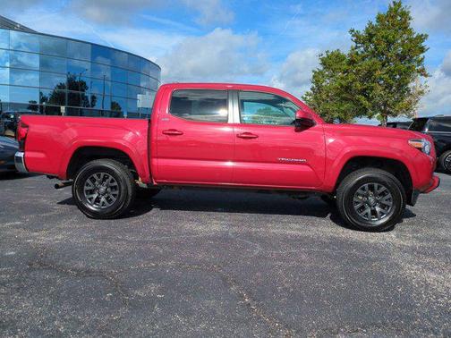 2023 Toyota Tacoma SR5