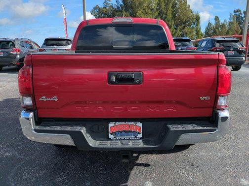 2023 Toyota Tacoma SR5