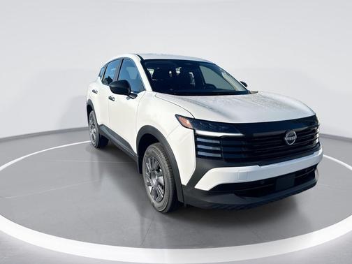 Fresh Powder 2026 Nissan Kicks S