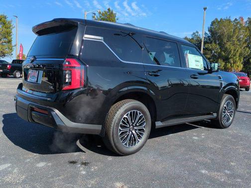 2026 Nissan Armada SL