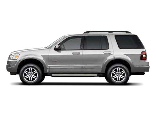 2010 Ford Explorer Limited