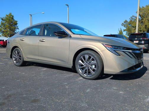 2026 Nissan Sentra SL