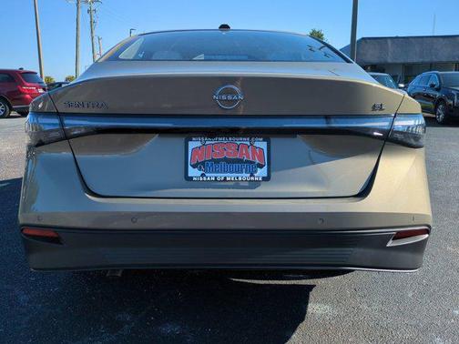 2026 Nissan Sentra SL