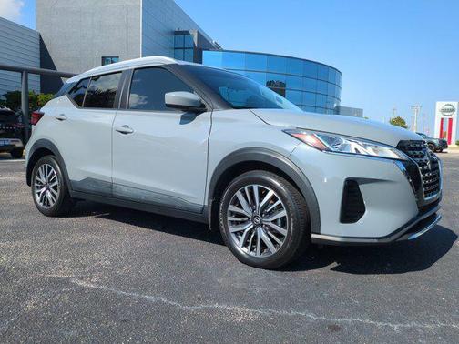 2021 Nissan Kicks SV