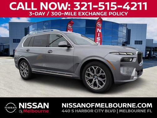 2024 BMW X7 xDrive40i