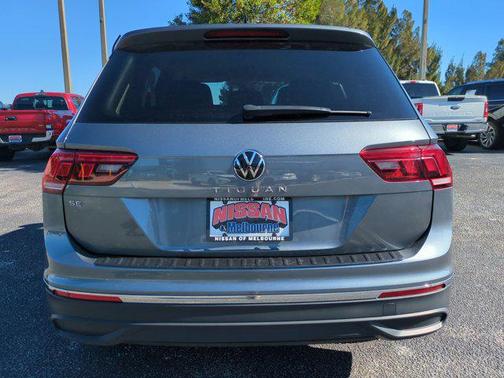 2024 Volkswagen Tiguan 2.0T SE