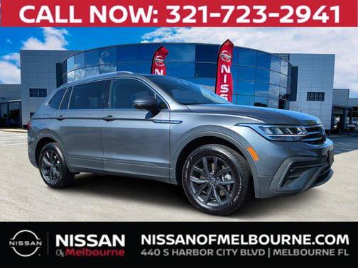 2024 Volkswagen Tiguan 2.0T SE