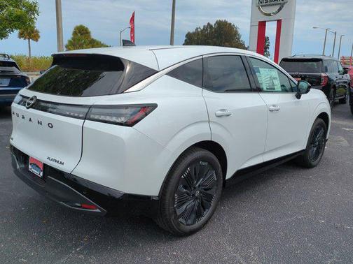 2026 Nissan Murano Platinum