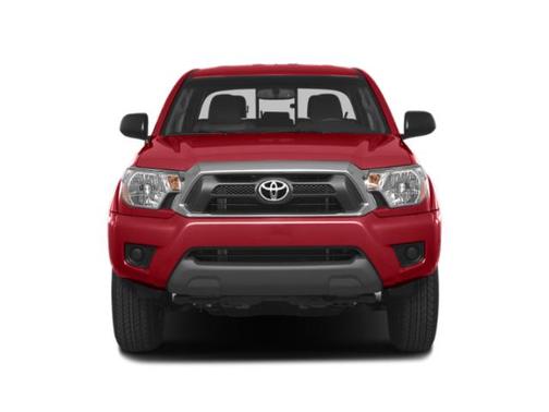 Gray 2015 Toyota Tacoma PreRunner