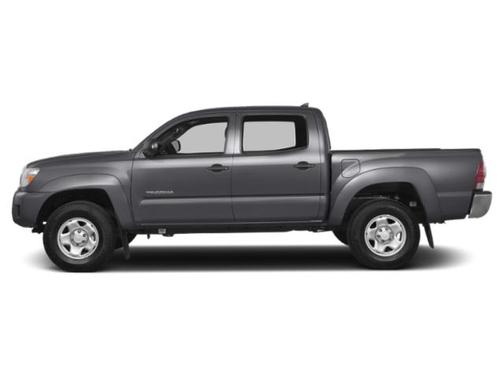 Gray 2015 Toyota Tacoma PreRunner