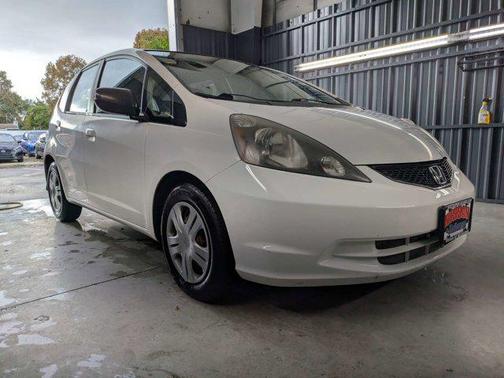 2010 Honda Fit Base