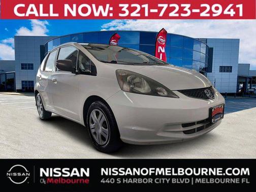 2010 Honda Fit Base
