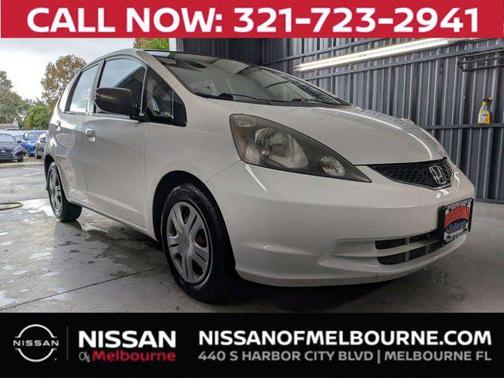 2010 Honda Fit Base