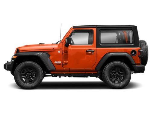 Punkn Metallic Clearcoat 2020 Jeep Wrangler Sport