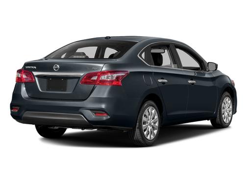 2017 Nissan Sentra SV