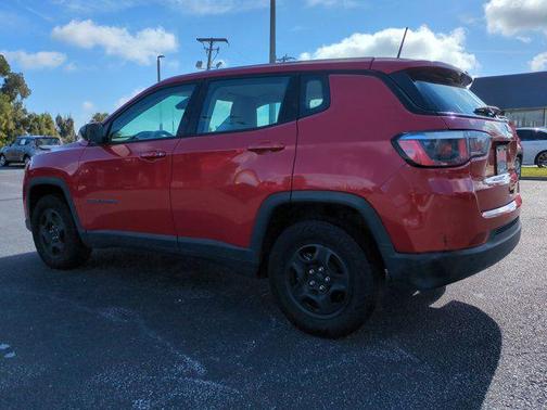 2018 Jeep Compass Sport