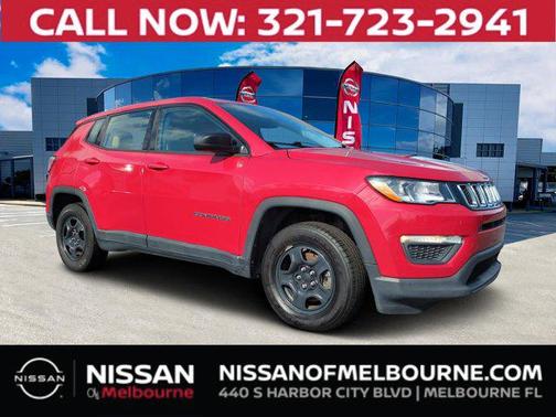 2018 Jeep Compass Sport