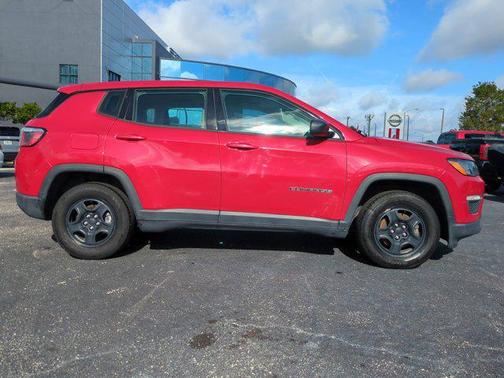 2018 Jeep Compass Sport