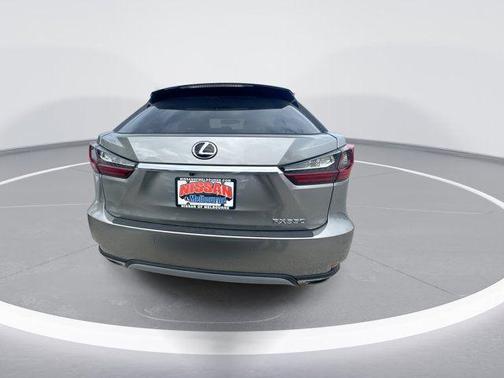Atomic Silver 2021 Lexus RX 350 Base